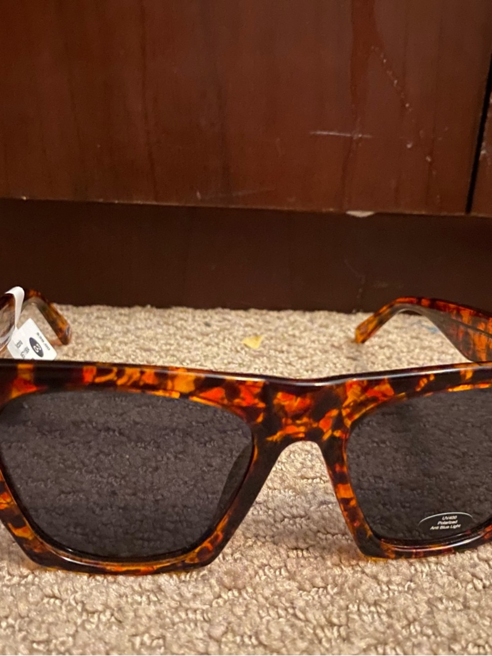 Victoria model from the Privé Revaux x Ashley Benson collection sunglasses women